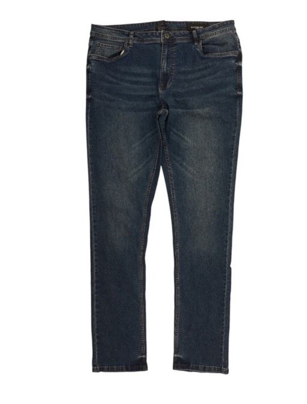 NWT The Perfect Jean Men’s Blue 40 X 38 Slim Fit NYC